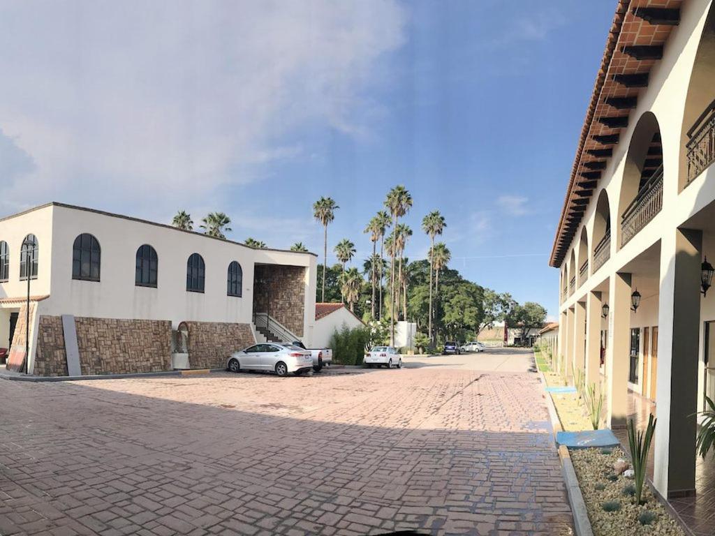 Hotel Sand'S San Luis San Luis Potosí Esterno foto