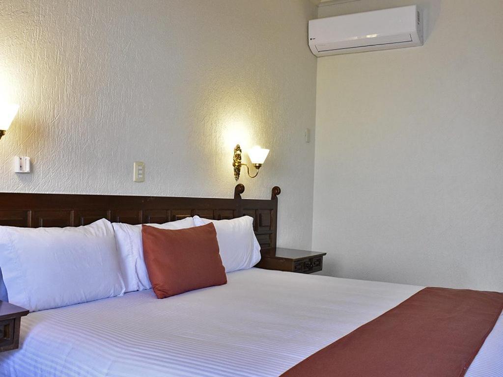 Hotel Sand'S San Luis San Luis Potosí Esterno foto