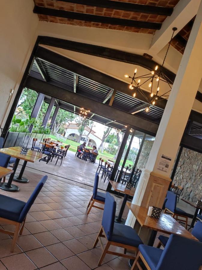 Hotel Sand'S San Luis San Luis Potosí Esterno foto