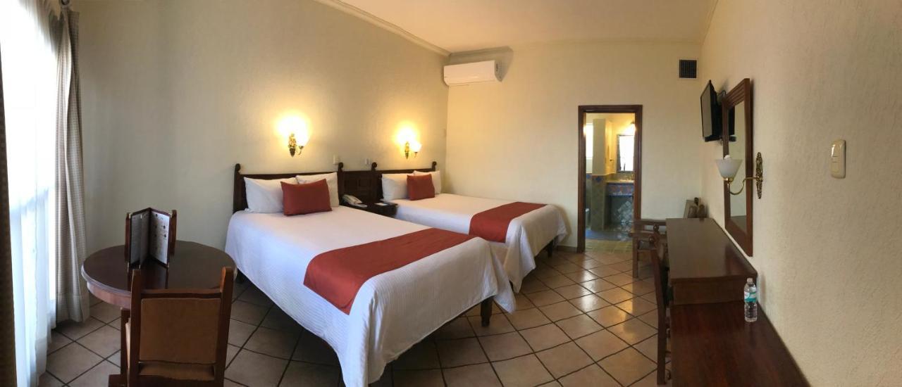 Hotel Sand'S San Luis San Luis Potosí Esterno foto