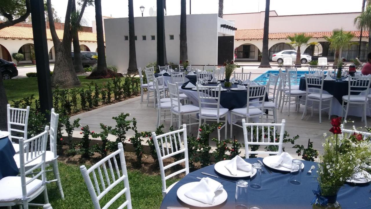 Hotel Sand'S San Luis San Luis Potosí Esterno foto
