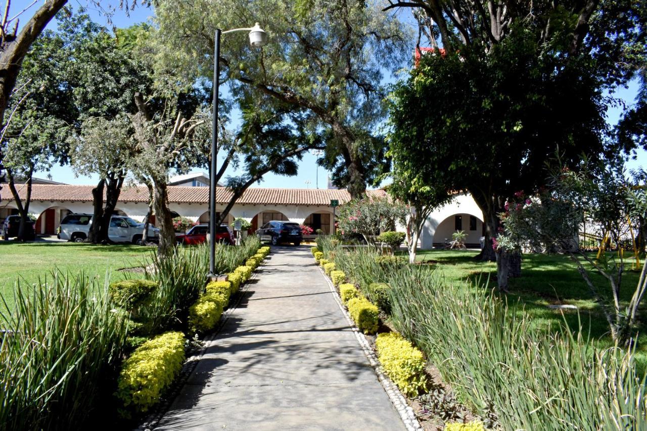 Hotel Sand'S San Luis San Luis Potosí Esterno foto